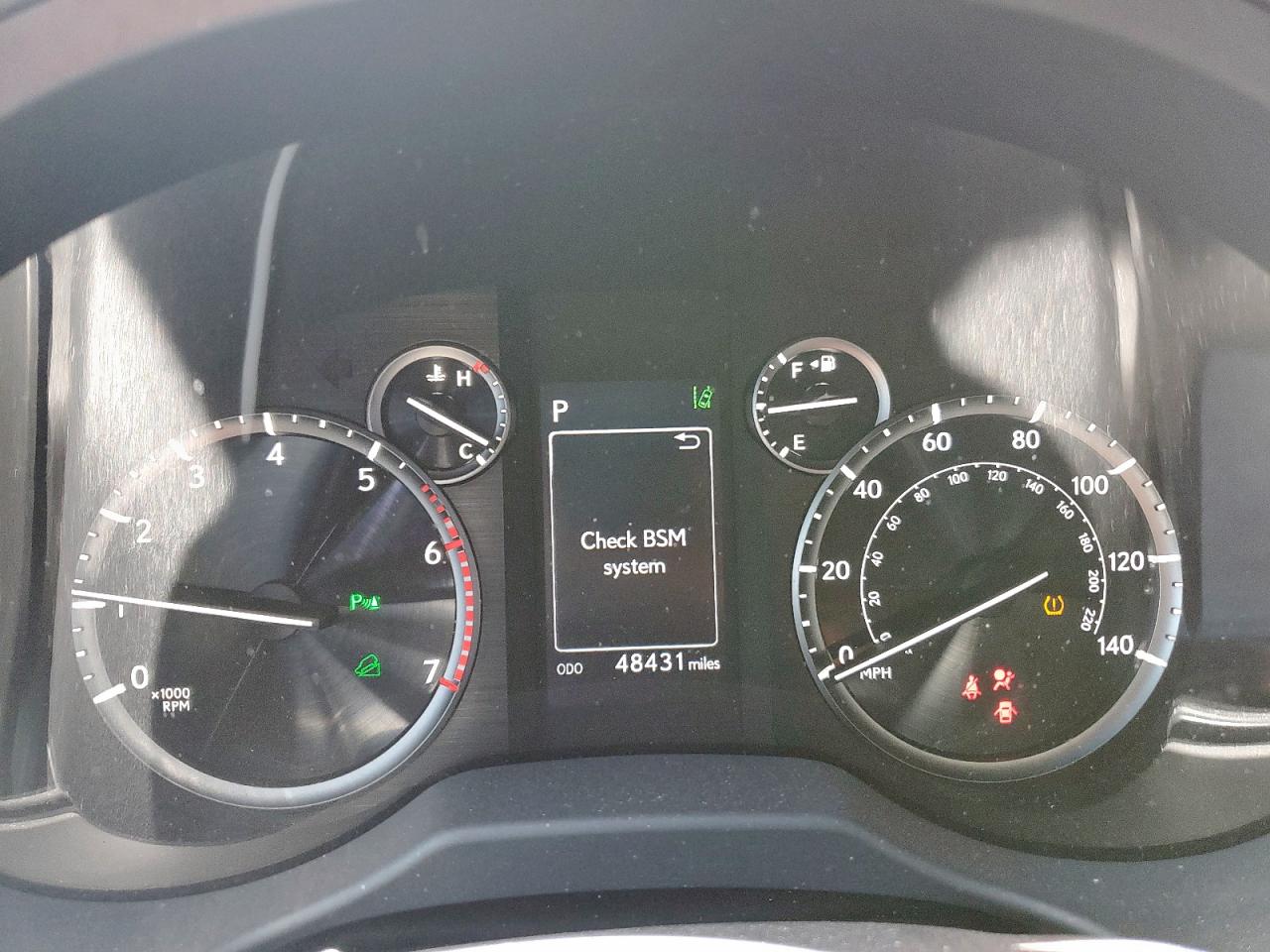 2020 Lexus Gx 460 Premium VIN: JTJAM7BX0L5248457 Lot: 59800475