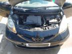 2007 TOYOTA AYGO BLACK for sale at Copart BRISTOL