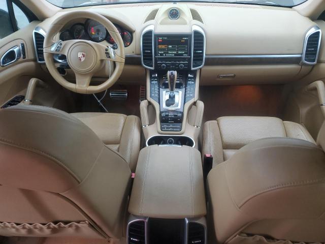  PORSCHE CAYENNE 2013 Black