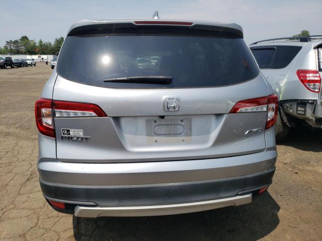  HONDA PILOT 2019 Silver