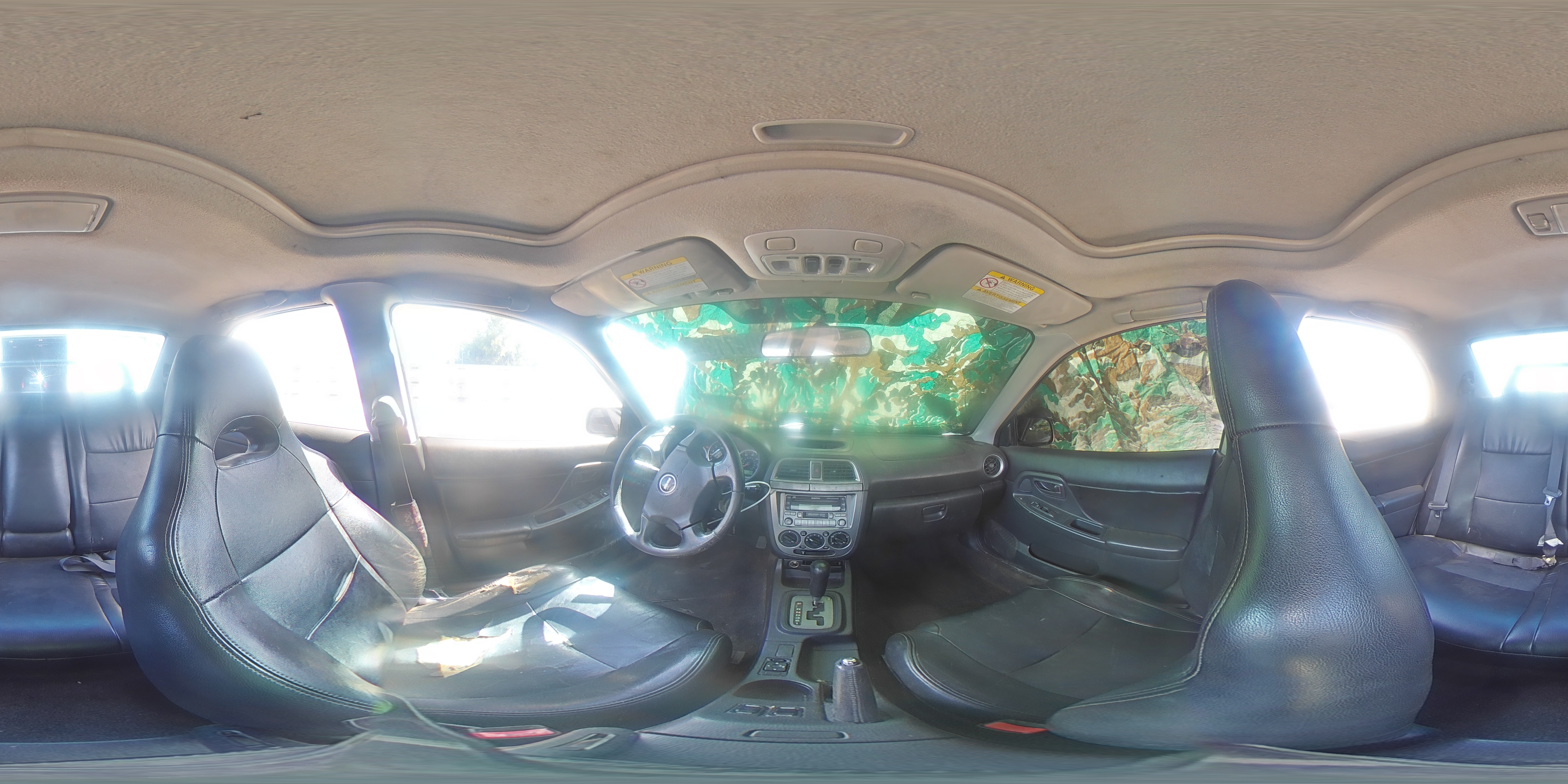 2004 Subaru Impreza Wrx VIN: JF1GD29684H500961 Lot: 62047135