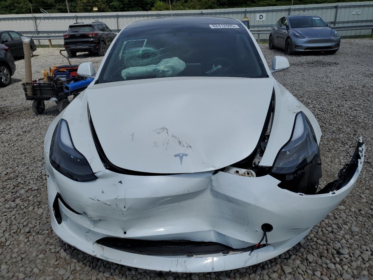TESLA MODEL 3 2019 VIN 5YJ3E1EB3KF494275 zdjęcie 5