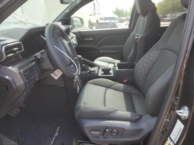  TOYOTA TACOMA 2024 Black