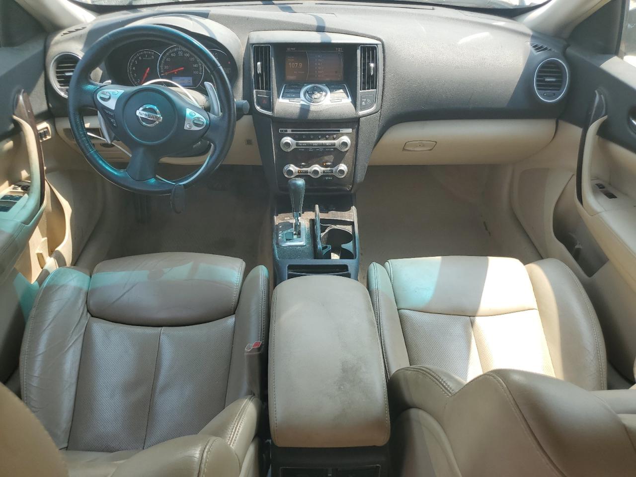 2012 Nissan Maxima S VIN: 1N4AA5AP5CC870426 Lot: 60153115