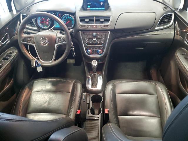  BUICK ENCORE 2013 Червоний