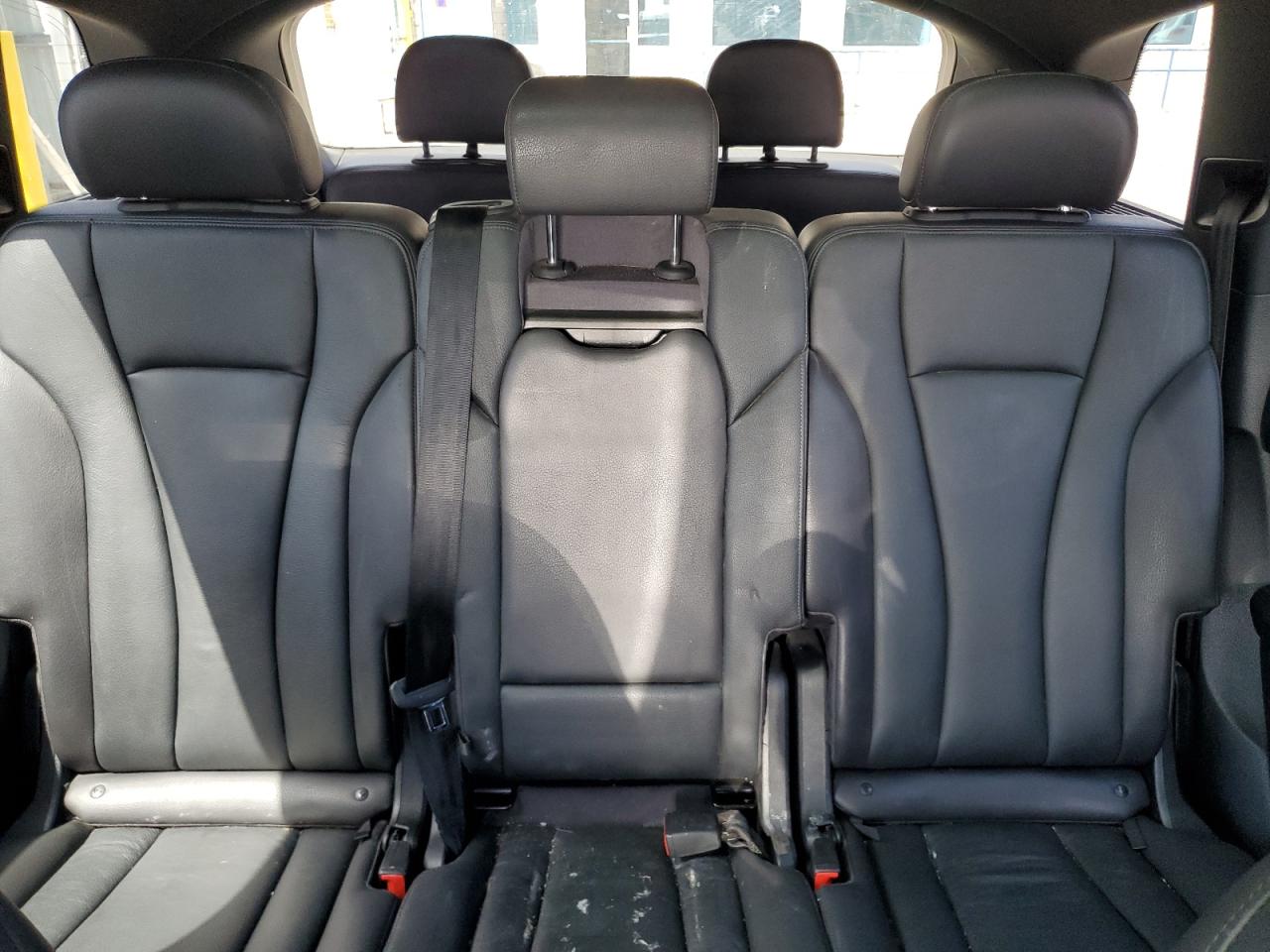2017 Audi Q7 Premium Plus VIN: WA1LAAF70HD055535 Lot: 62165625