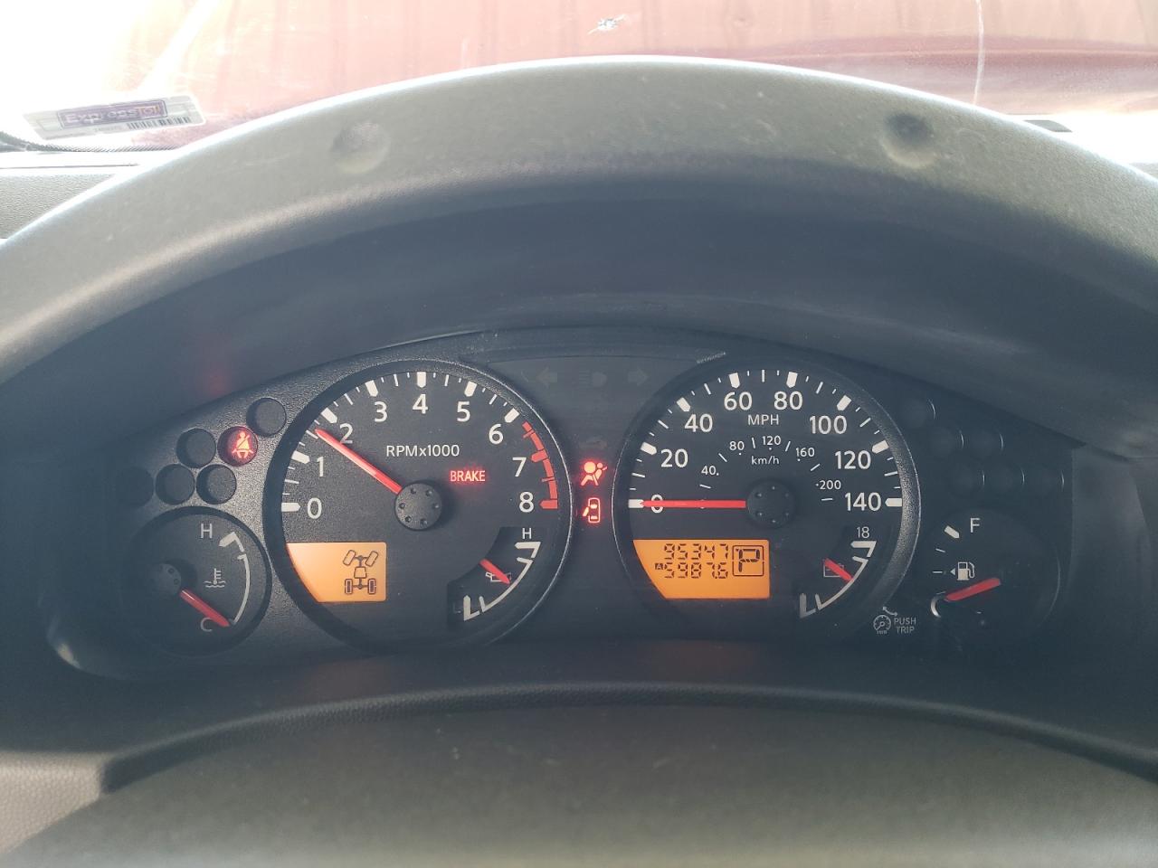 2010 Nissan Xterra Off Road VIN: 5N1AN0NW9AC505999 Lot: 61307785