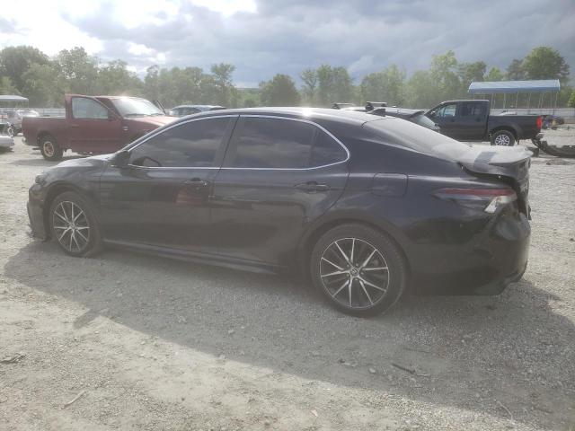  TOYOTA CAMRY 2023 Черный