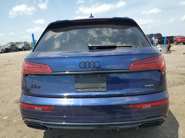  AUDI Q5 2024 Синій