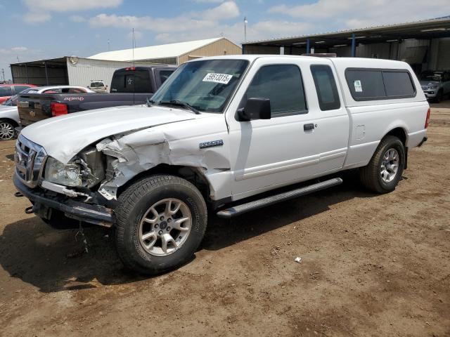 2009 Ford Ranger Super Cab