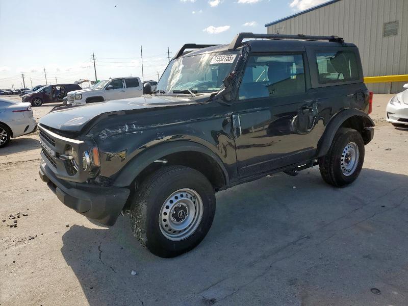  FORD BRONCO 2025 Черный