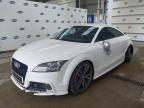 2009 AUDI TT S QUATT for sale at Copart EAST KILBRIDE