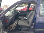 2007 RENAULT CLIO CAMPU for sale at Copart YORK
