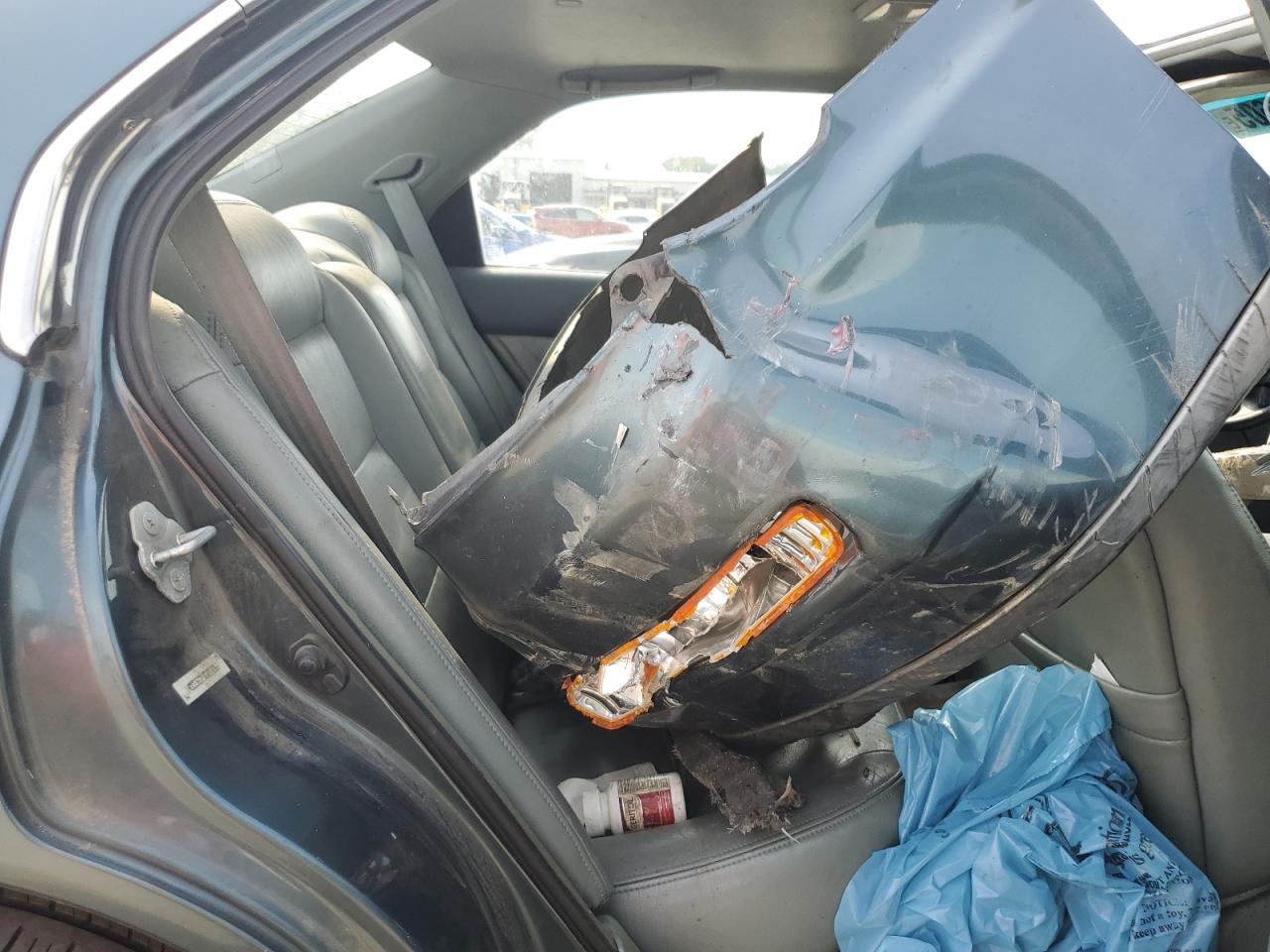 1996 Honda Accord Ex VIN: 1HGCE6675TA014966 Lot: 61336605