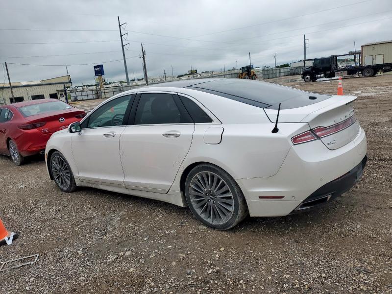  LINCOLN MKZ 2013 Biały