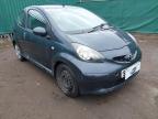 2008 TOYOTA AYGO+ VVT- for sale at Copart PETERLEE