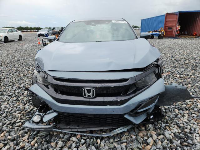  HONDA CIVIC 2021 Silver