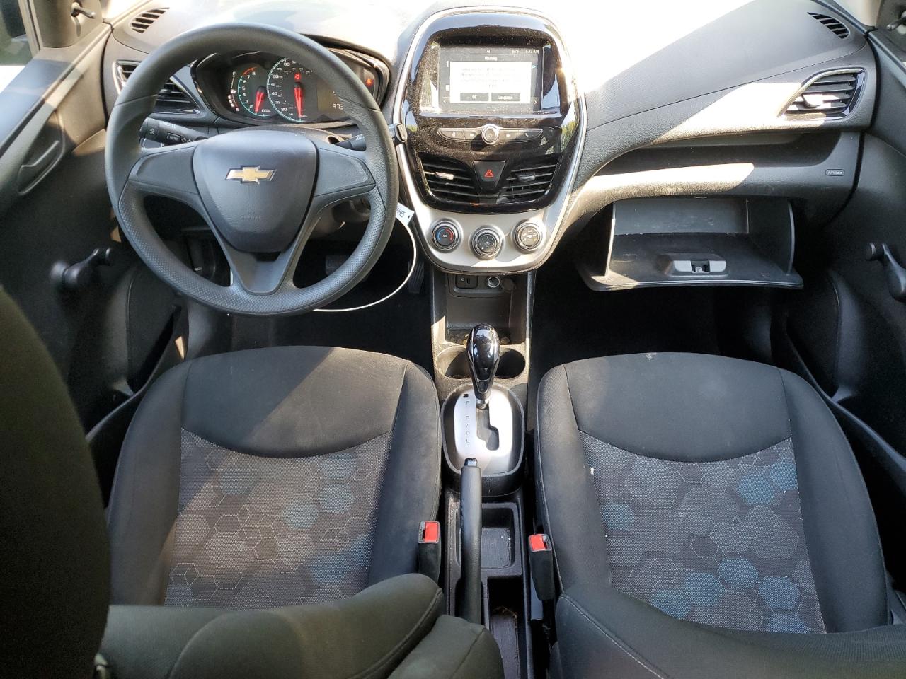2016 Chevrolet Spark Ls VIN: KL8CB6SA3GC644853 Lot: 62539985