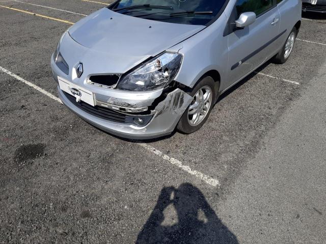 2006 RENAULT CLIO DYNAM