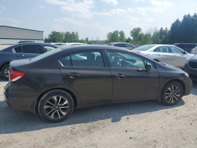  HONDA CIVIC 2013 Brązowy