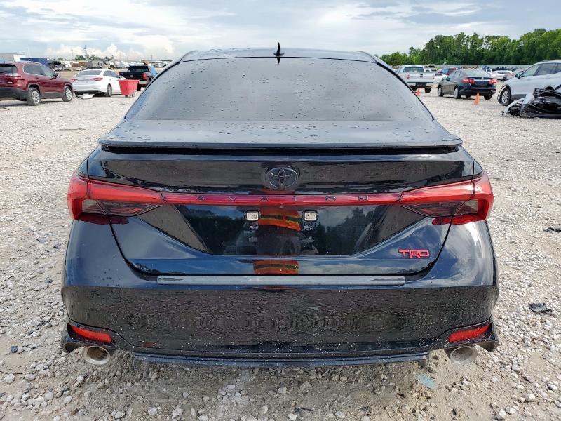  TOYOTA AVALON 2021 Black