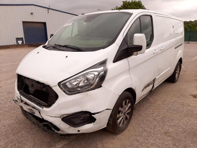 FORD TRANSIT CU 2018