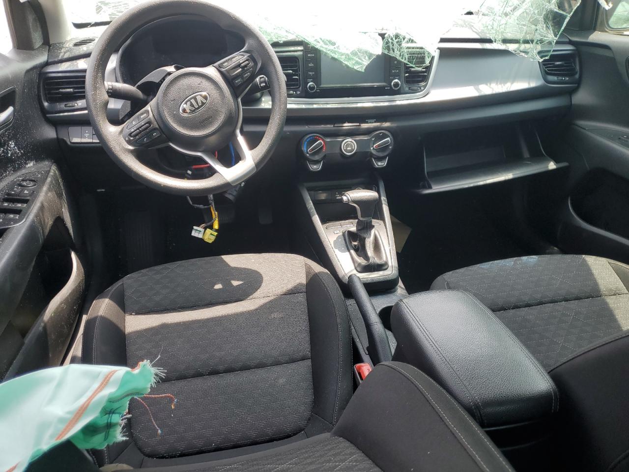 2019 Kia Rio S VIN: 3KPA24AB9KE170227 Lot: 61049685