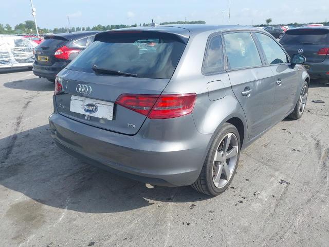 2013 AUDI A3 SE TDI