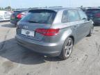 2013 AUDI A3 SE TDI for sale at Copart CHESTER