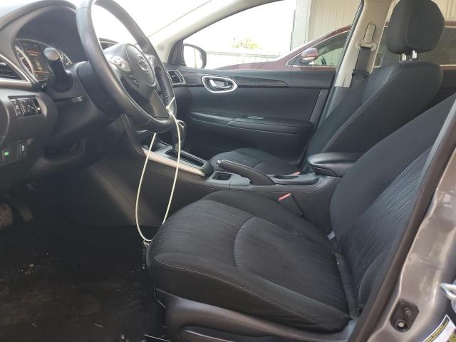  NISSAN SENTRA 2019 Szary