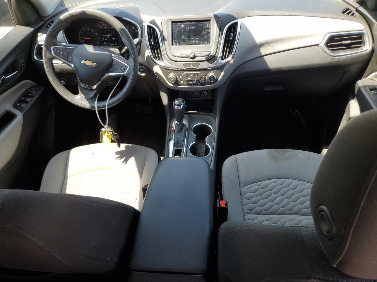 CHEVROLET EQUINOX 2020 VIN 3GNAXHEV4LS549658 zdjęcie 8