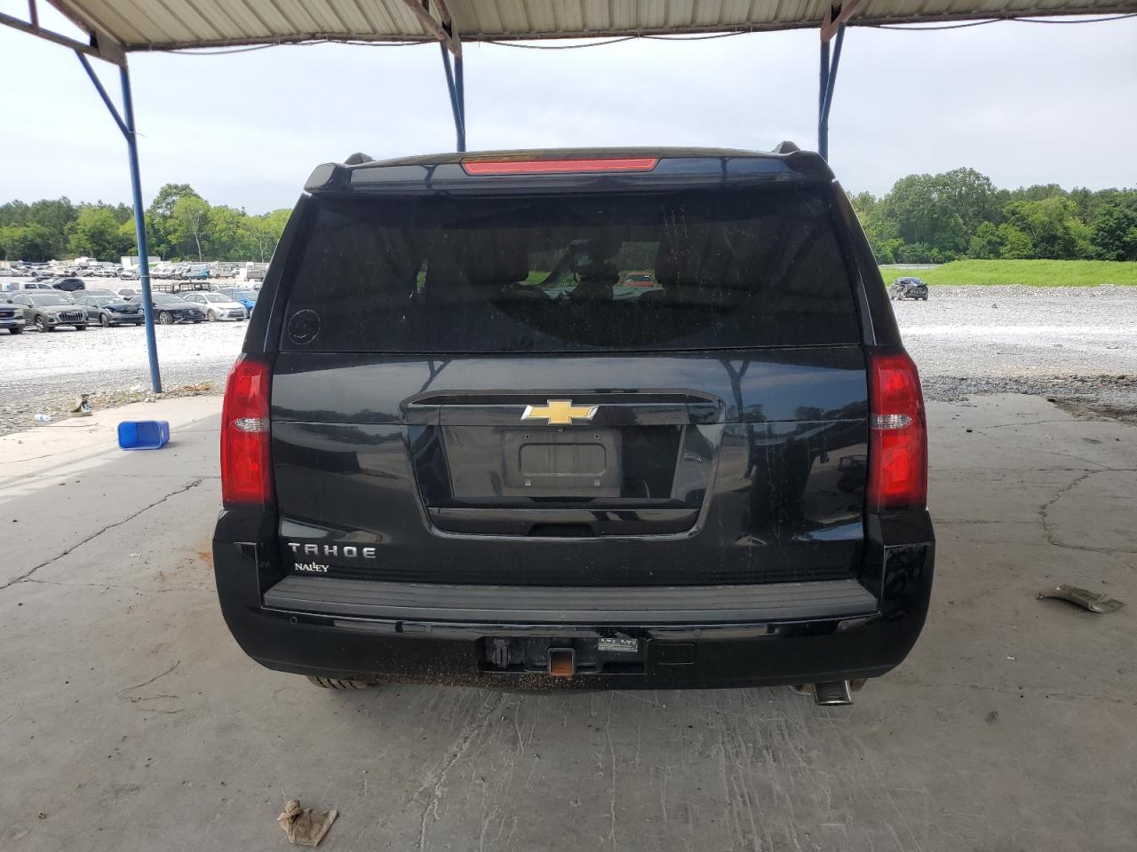 2016 Chevrolet Tahoe C1500 Lt VIN: 1GNSCBKC8GR373237 Lot: 62395895