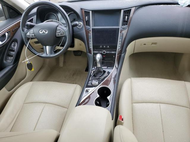 Sedans INFINITI Q50 2014 Biały