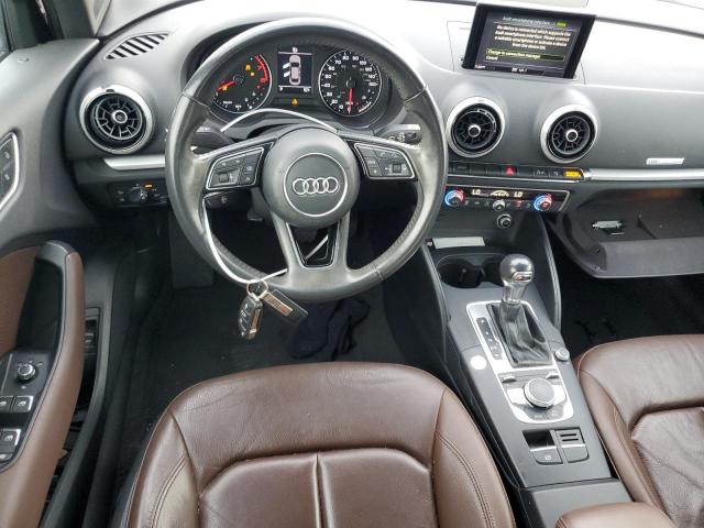  AUDI A3 2017 Szary
