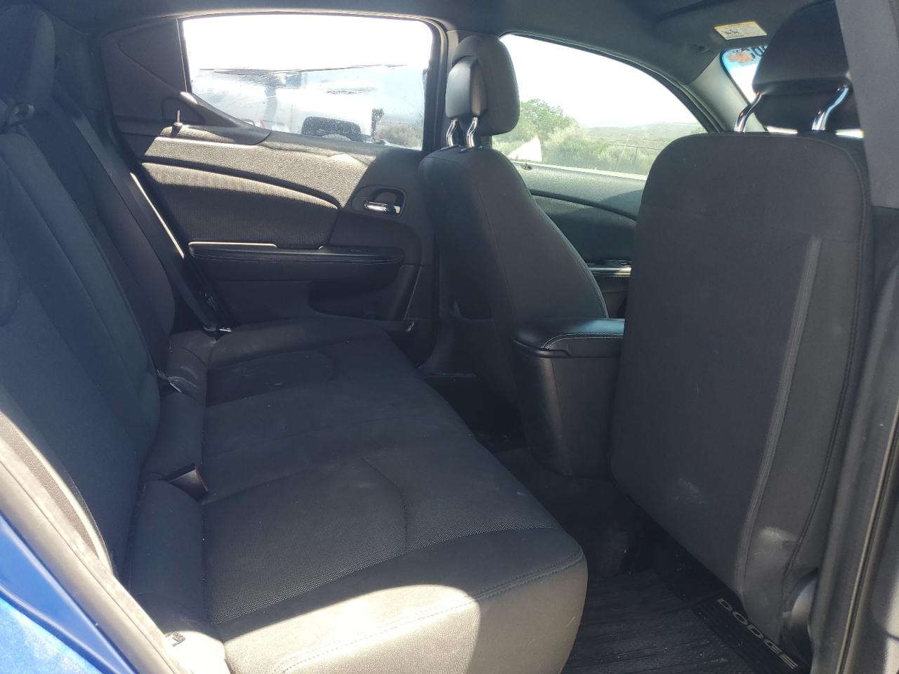 2012 Dodge Avenger Se VIN: 1C3CDZAG0CN315863 Lot: 62707565