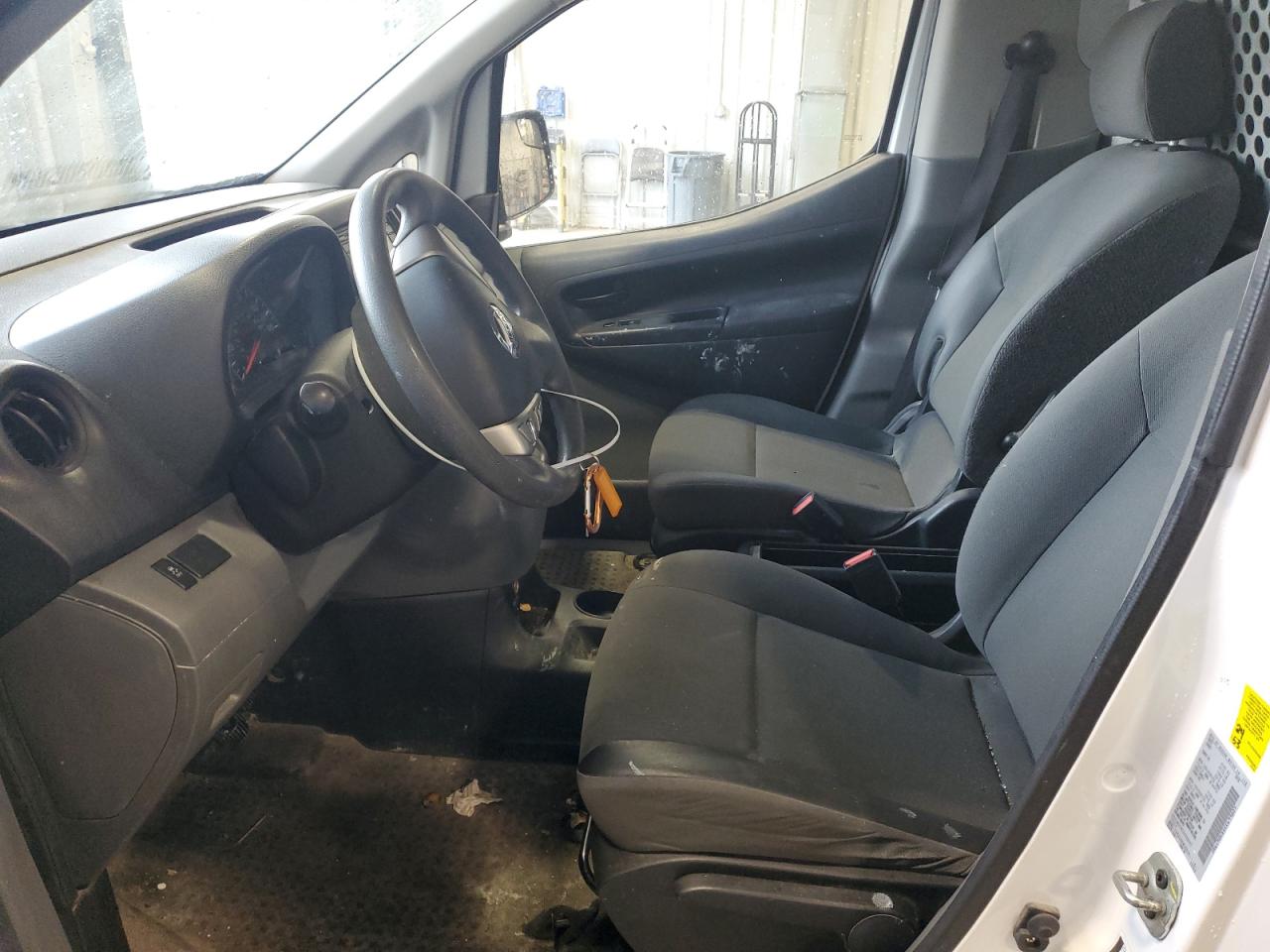 2019 Nissan Nv200 2.5S VIN: 3N6CM0KN5KK699807 Lot: 60859165