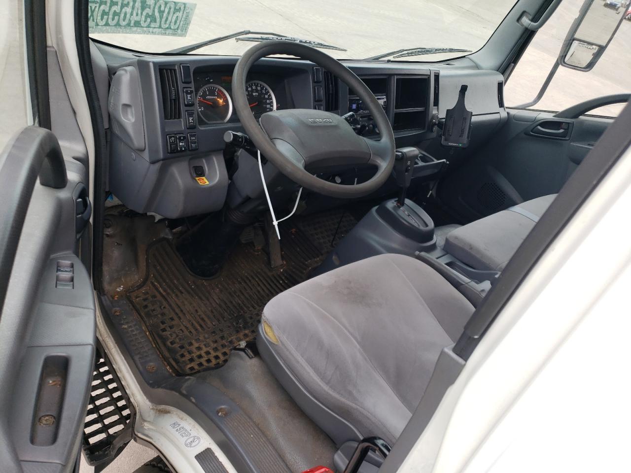 2017 Isuzu Nrr VIN: JALE5W169H7301462 Lot: 60254655