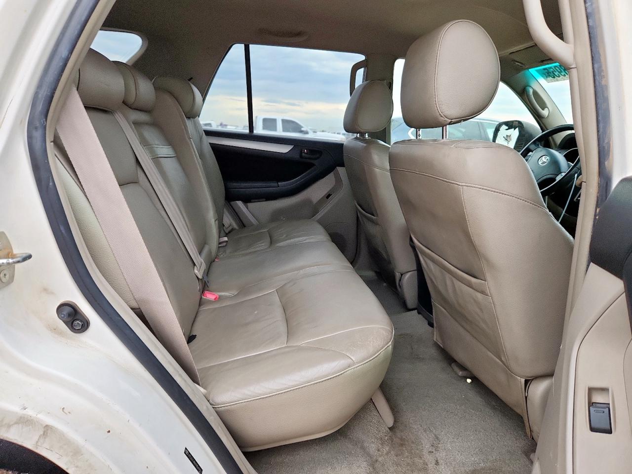 2007 Toyota 4Runner Sr5 VIN: JTEZU14R678069311 Lot: 62528955