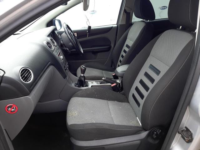 2010 FORD FOCUS ZETE