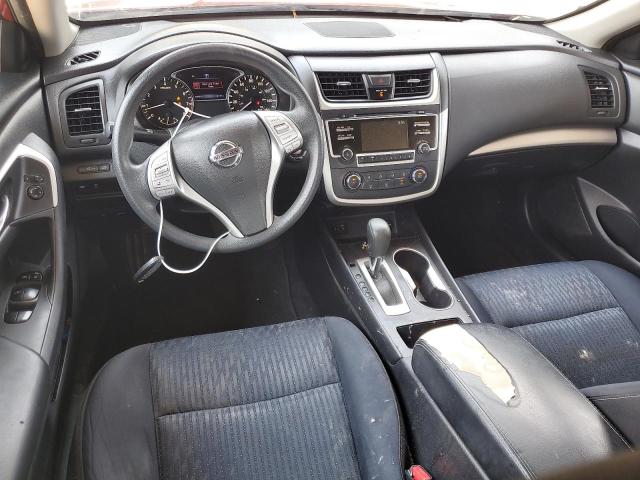  NISSAN ALTIMA 2016 Красный