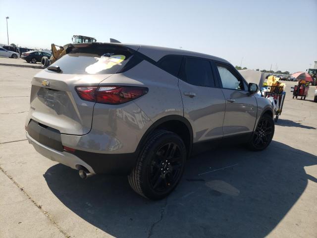  CHEVROLET BLAZER 2021 Szary