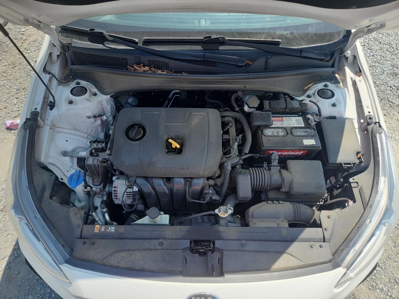 2021 Kia Forte Fe VIN: 3KPF24AD7ME269574 Lot: 62555805