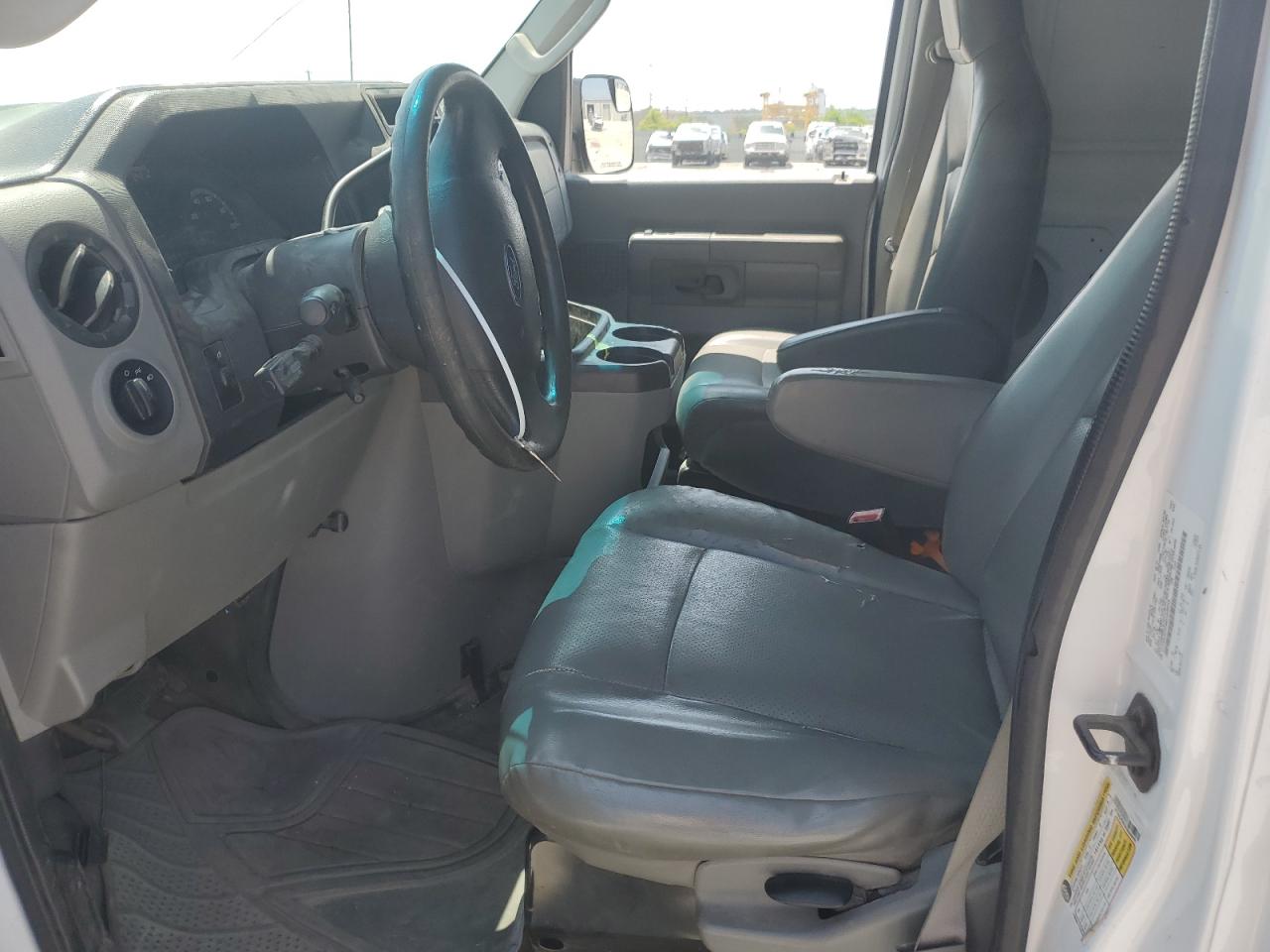 2011 Ford Econoline E250 Van VIN: 1FTNE2EWXBDA08859 Lot: 61172965
