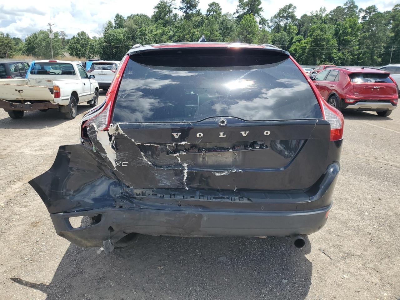 2011 Volvo Xc60 3.2 VIN: YV4952DL9B2206995 Lot: 61926985
