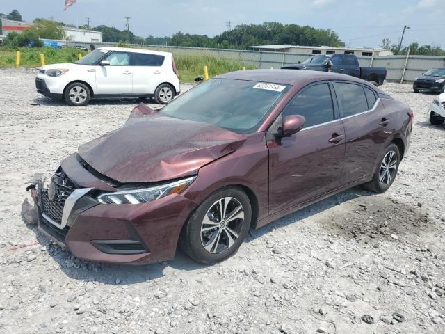 NISSAN SENTRA SV 2021