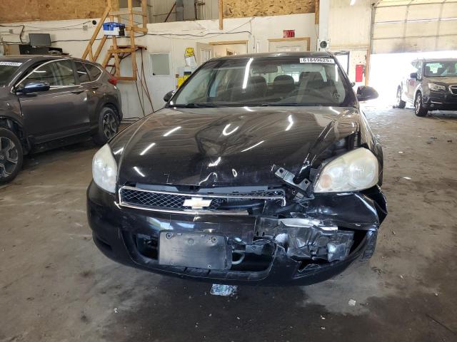  CHEVROLET IMPALA 2013 Black