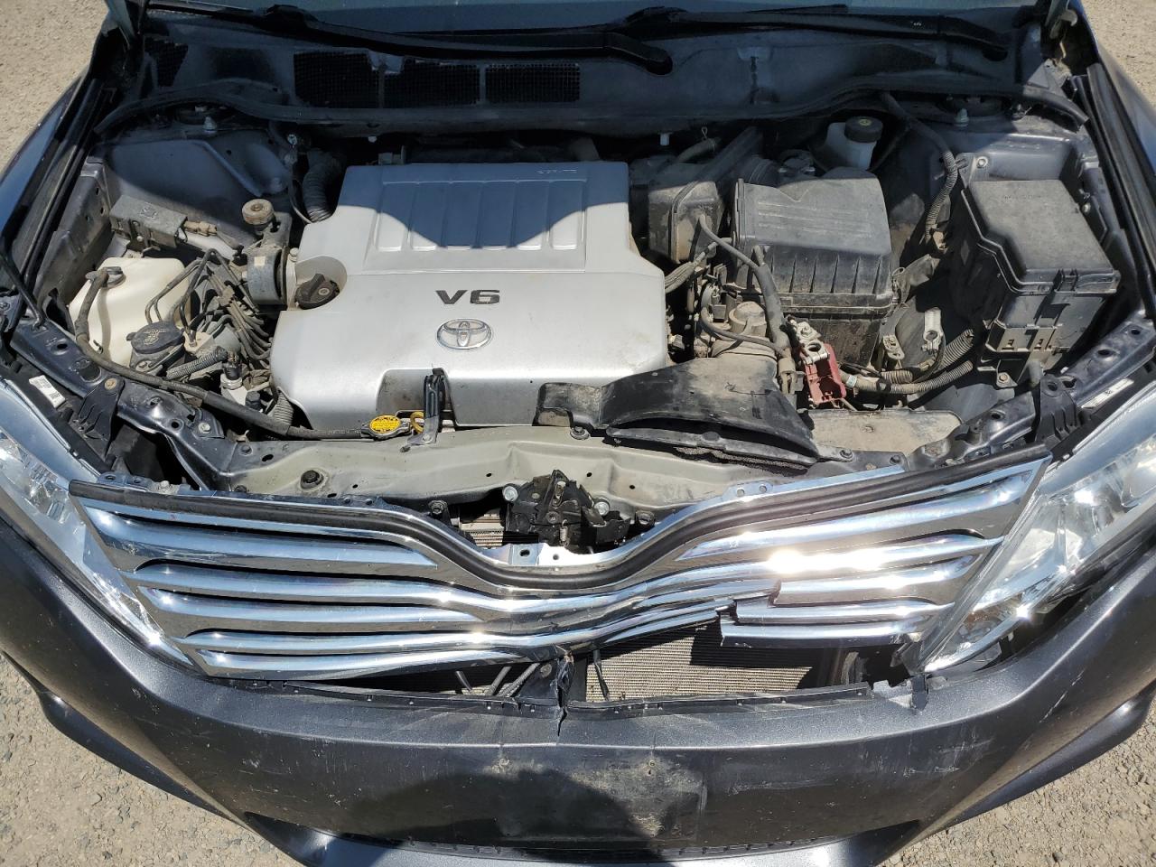 2011 Toyota Venza VIN: 4T3BK3BB3BU047797 Lot: 61186755