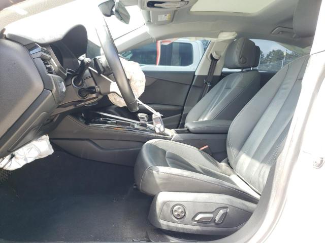  AUDI A5 2021 White