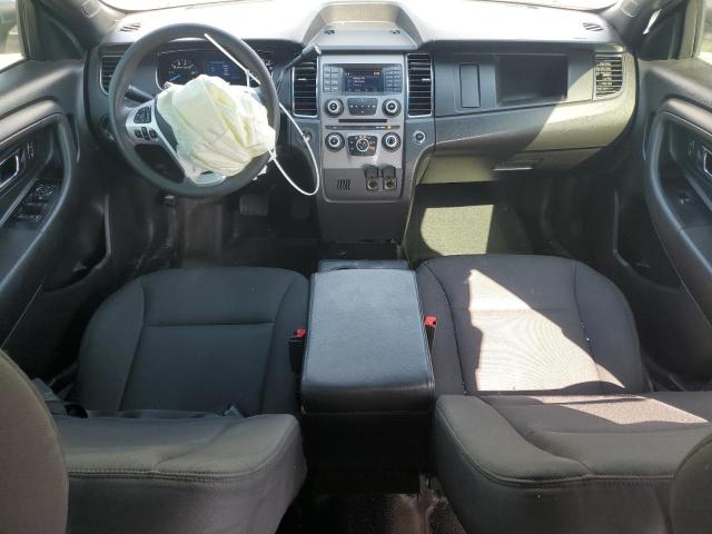  FORD TAURUS 2017 White