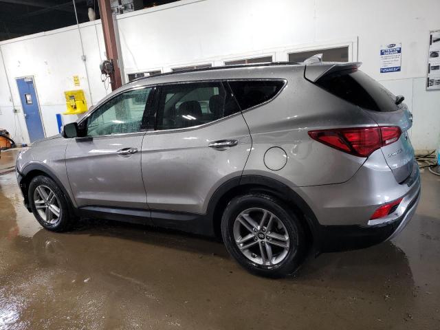  HYUNDAI SANTA FE 2018 Серый